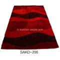 Tapis Polyester Avec Morden Design